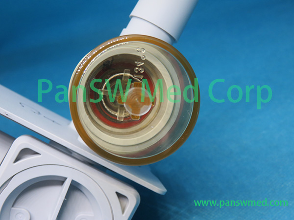 Mindray Synovent E 3 E 5 Complete Expiratory Valve Assembly With Flow Sensor 6 – PanswMed