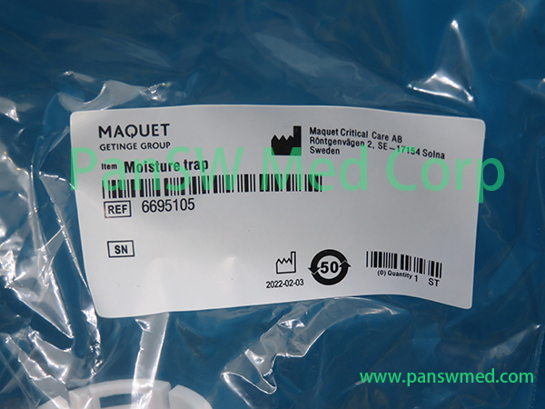 Maquet 6695105 Moisture Trap 4 – PanswMed