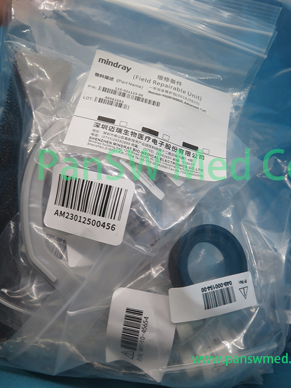 Mindray 115 021123 00 EX 45 EX 55 One Year Maintenance Kit 5 – PanswMed