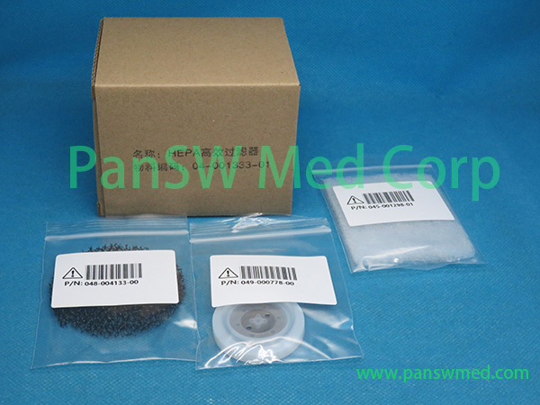Mindray 115 028397 00 SV300 SV350 SV600 SV650 SV800 SV850 One Year Maintenance Kit3 - PanswMed