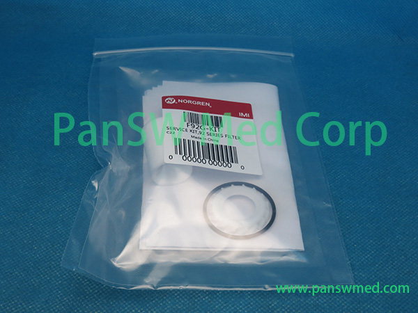 Mindray 115 049765 00 Field Repairable Unit One Year Maintenance Kit SV 650 SV 600 SV 800 SV 850 – PanswMed