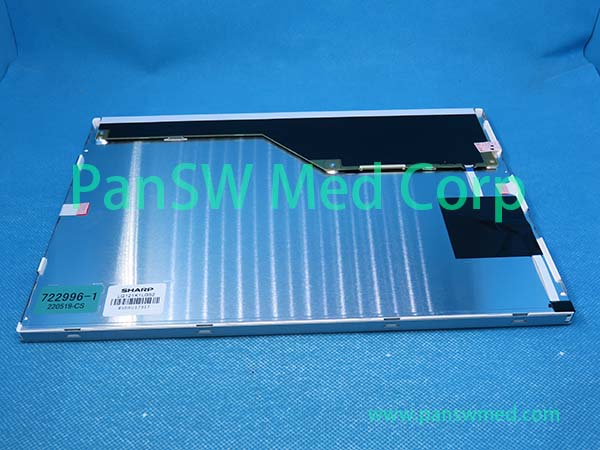 Mindray SV300 monitor display screen