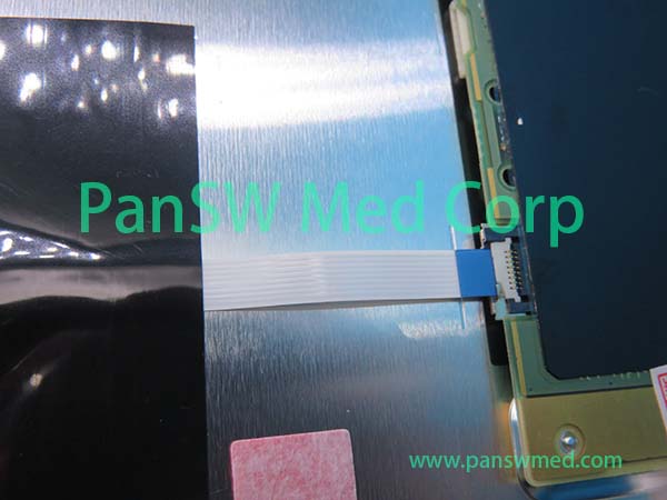 Mindray SV300 monitor display screen