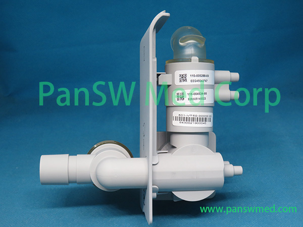Mindray Synovent 801 Vt 50 00032 00 E 3 E 5 Complete Valve Assembly With Flow Sensor 4 – PanswMed