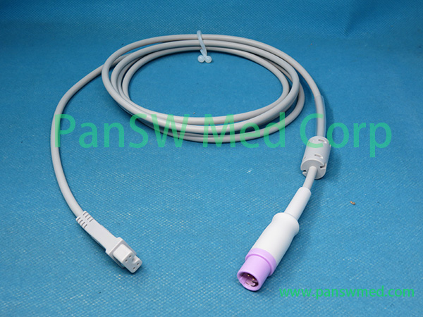 Compatible Drager 8416600 Babylog VN500 Flow Sensor Connecting Cable - PanswMed