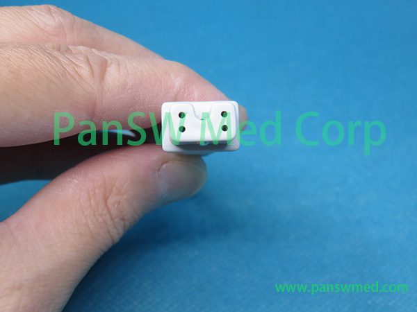 Compatible Drager 8416600 Babylog VN 500 Flow Sensor Connecting Cable 3 – PanswMed