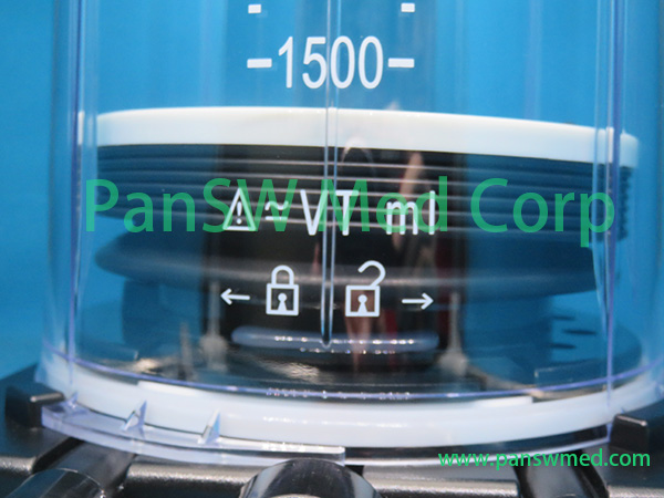 Compatible GE Medical Bellows Chamber 3 – PanswMed