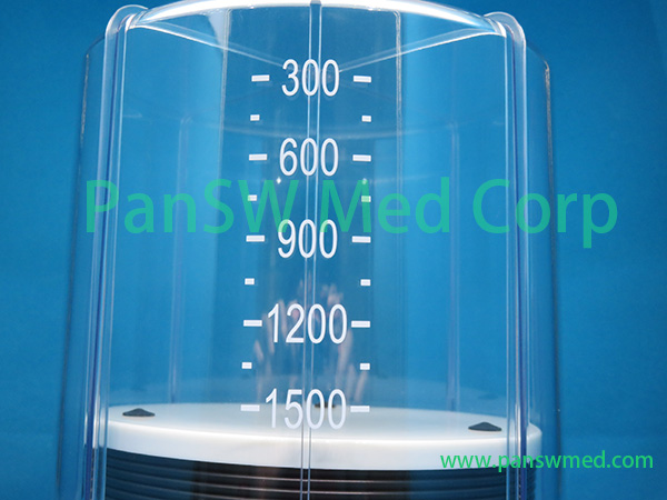 Compatible GE Medical Bellows Chamber 4 – PanswMed