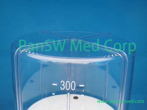 Compatible GE Medical Bellows Chamber 5 – PanswMed