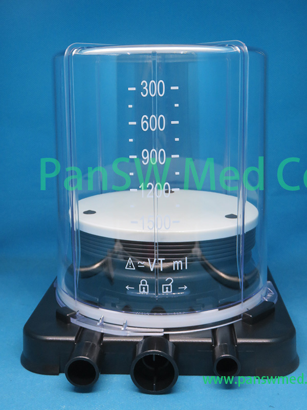 Compatible GE Medical Bellows Chamber6 - PanswMed