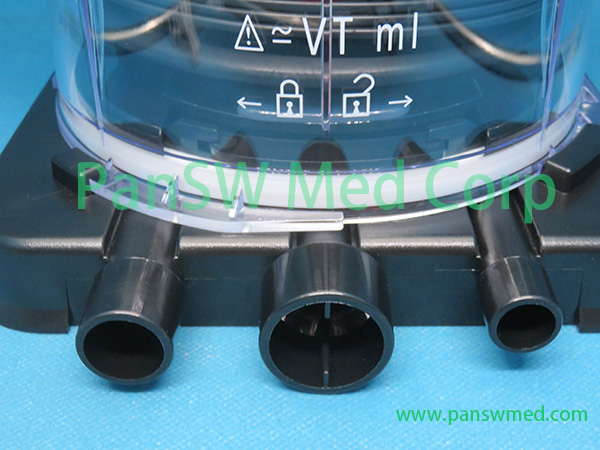 Compatible GE Medical 7800 Ventilator BASE ABA – PanswMed