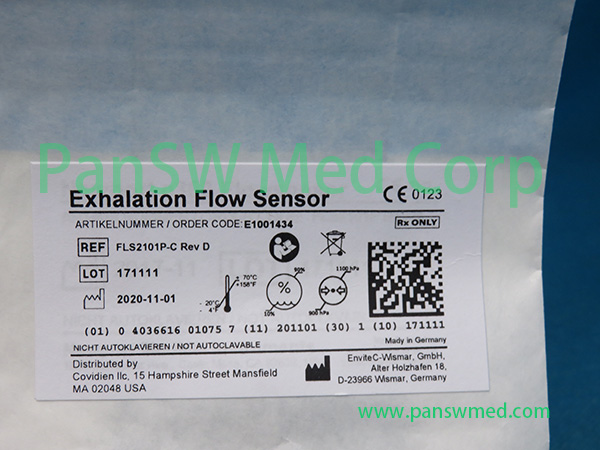 Compatible Newport E 360 E 500 Flow Sensor 3 – PanswMed