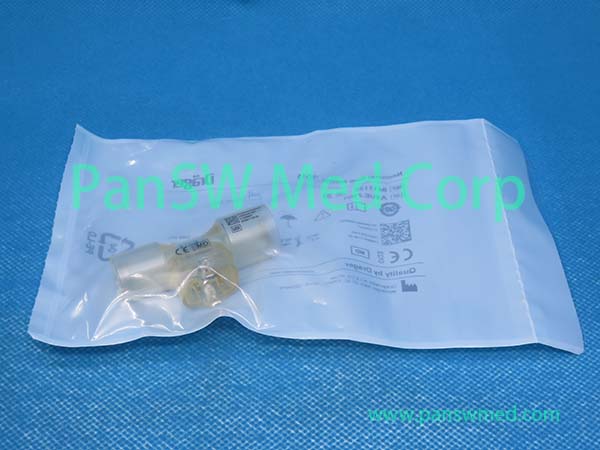 Draeger 8411130 neonatal flow sensor ISO15 