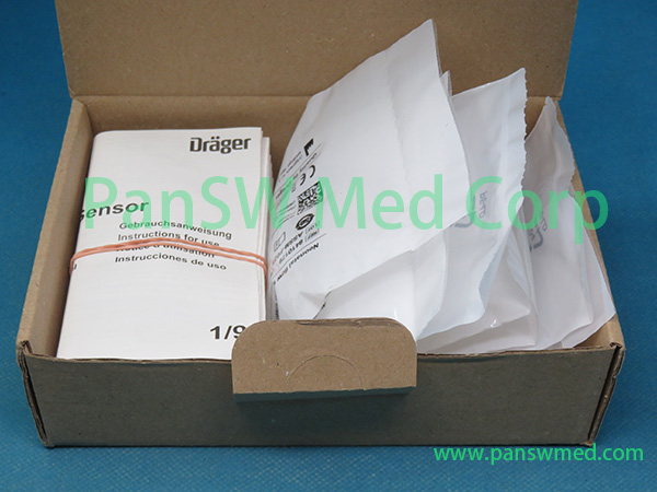 Drager Babylog 8000 Neonate Flow Sensor 8410179 Evita 3 – PanswMed