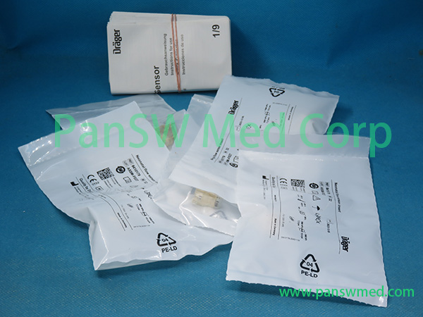 Drager Babylog 8000 Neonate Flow Sensor 8410179 Evita 4 – PanswMed