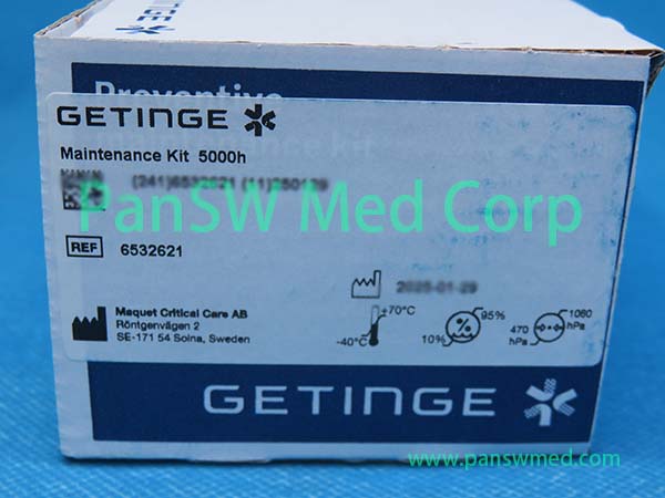 getinge preventive maintenance kit 5000h original ref: 6532621