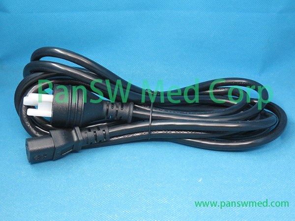 Medical Grade Power Cord – PanswMed
