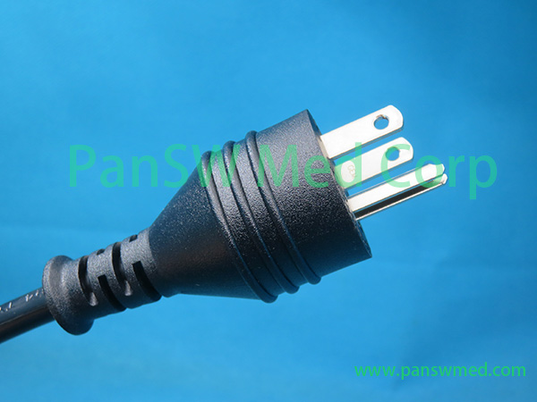 Medical Grade Power Cord 3 – PanswMed