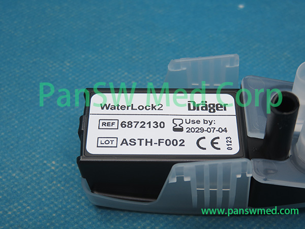 Original Drager Waterlock 2 6872130 Water Trap 5 – PanswMed