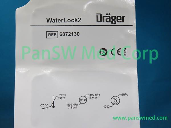 Original Drager Waterlock 2 6872130 Water Trap 7 – PanswMed