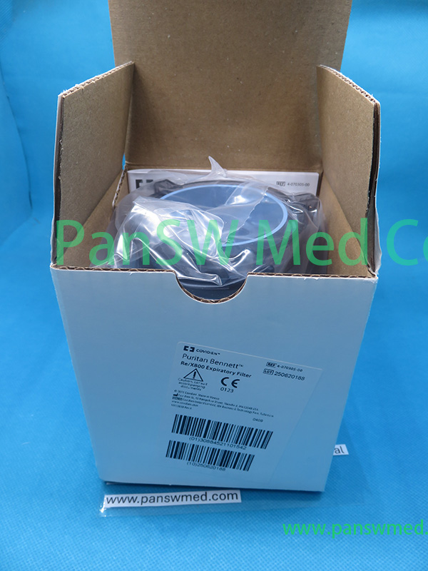 Original Puritan Bennett RE X 800 PB 840 Expiratory Filter 3 – PanswMed