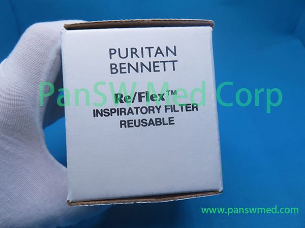 Original Puritan Bennett 4 074600 00 Inspiratory Filter 3 – PanswMed