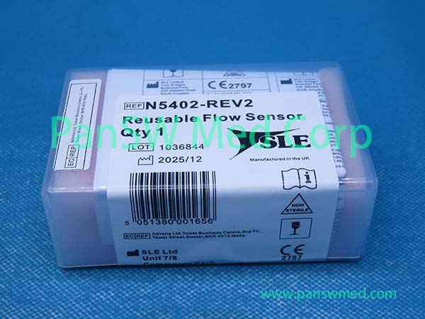 reusable SLE5000 flow sensor image 4