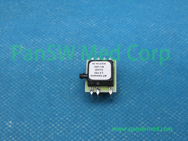 Vela Ventilator Mother Board Flow Pressure Sensor 2 5 PSI 2 5 INCH – PanswMed