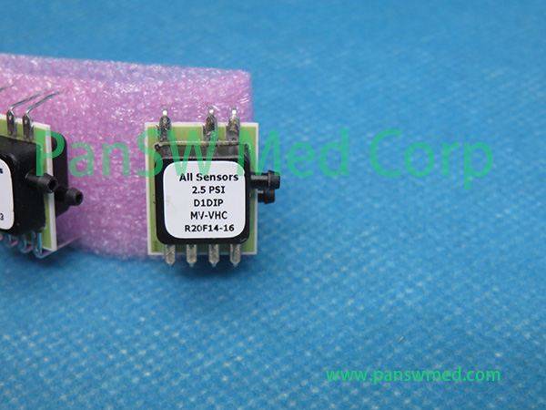 Vela Ventilator Mother Board Flow Pressure Sensor 2 5 PSI 2 5 INCH3 - PanswMed